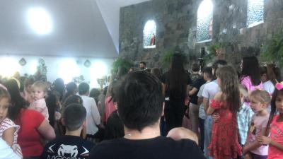 LS: 61Âº Festa do Bom Jesus â€“ Campo Mendes, missa das 15h